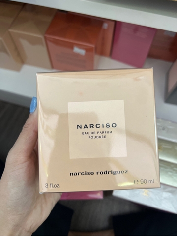 Nước Hoa Narciso Poudree