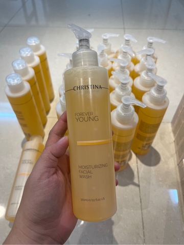 Sữa Rửa Mặt Christina Forever Young 300ml