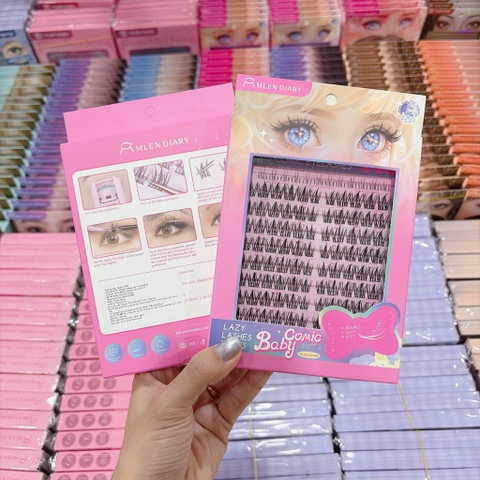 Mi Rời MLEN DIARY Hộp To