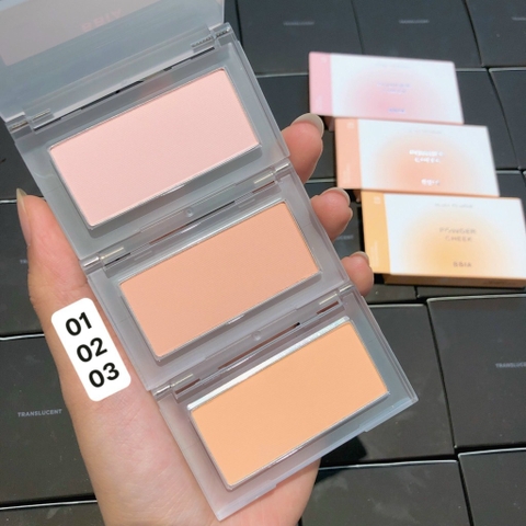 Má hồng BBIA Ready To Wear Powder Cheek