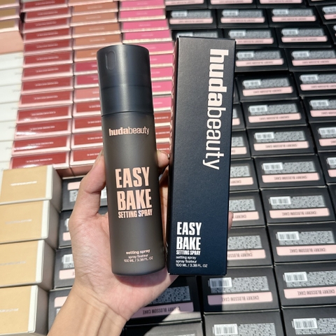 Xịt Makeup Huda 100ml