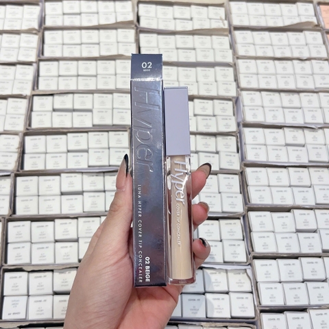 Che Khuyết Điểm LUNA Hyper Cover Tip Concealer 6g