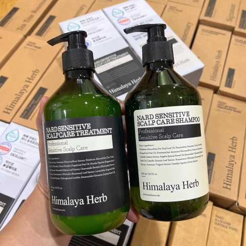 Nard Care Himalaya Herb