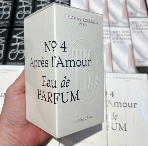 Nước Hoa Thomas Kosmala No.4 Apres L’Amour
