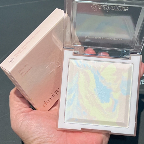 Phấn Nén Dasique Correcting Finish Powder