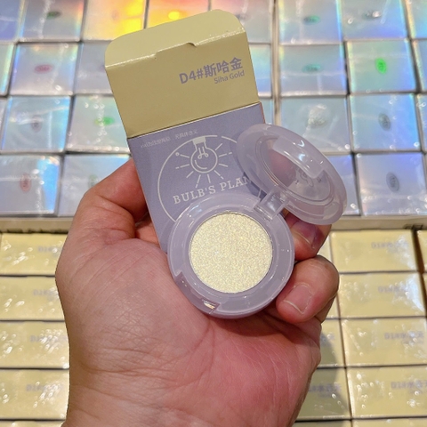 Nhũ Mắt XiXi Bulbs Plan eyeshadow 2.6g