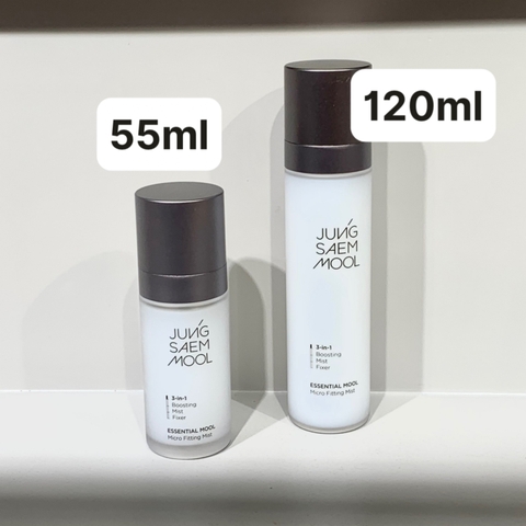 Xịt Khoáng Jung Saem Mool Essential Mool