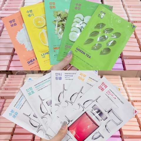 Mặt Nạ Giấy HOLIKA HOLIKA 20ml