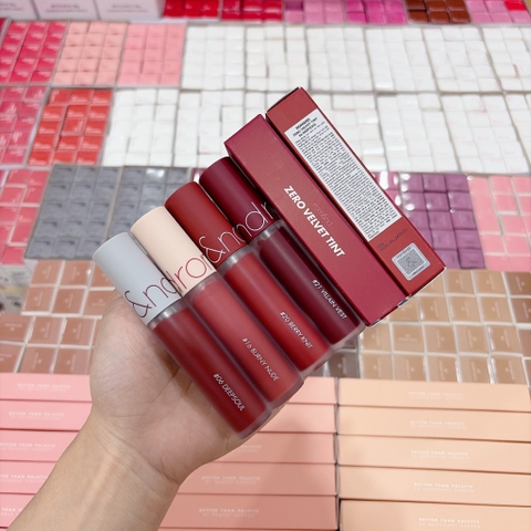 Son kem ROMAND Zero Velvet Tint CT