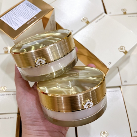 Phấn Bột History Of Whoo Luxury Luminous 28g CT