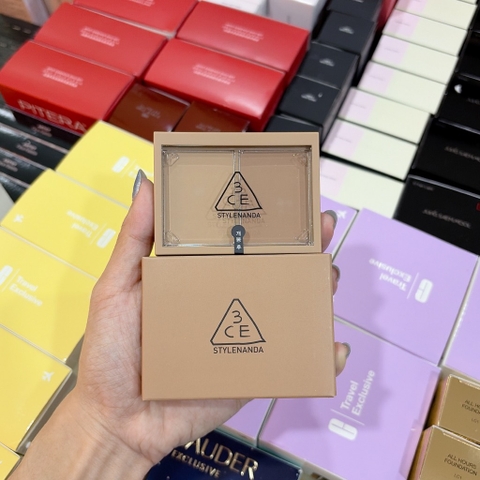 Bảng Tạo Khối 3CE Contour Shading