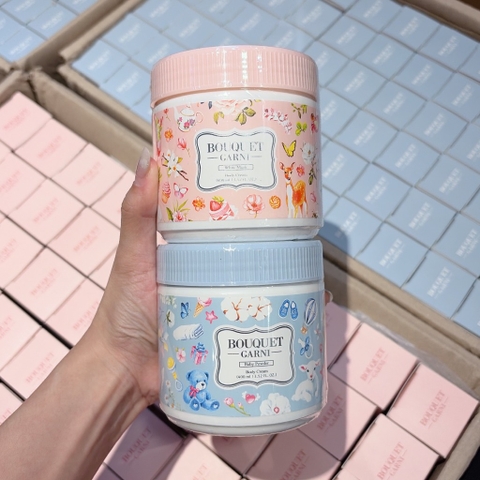 Kem Dưỡng Ẩm Body Cream BOUQUET GARNI Deep Nourishing 400ml