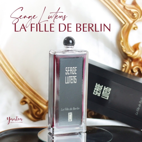 Nước hoa Seage Lutens La Fille De Berlin