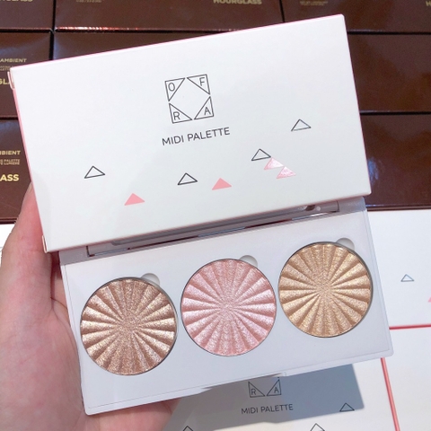 Bảng Highlight Ofra - Midi 3 ô