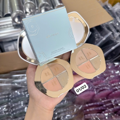 VAT -Bảng CKĐ TIMAGE 3 Ô Jady Creamy 5g