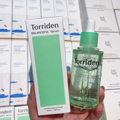 Serum Torriden Balanceful Cica 50ml