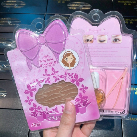 Miếng Dán Mí Meng Meng 42set