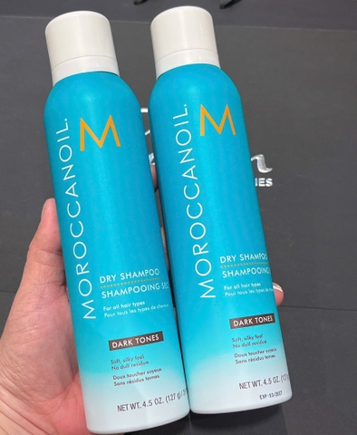 Dầu Gội khô Moroccanoil
