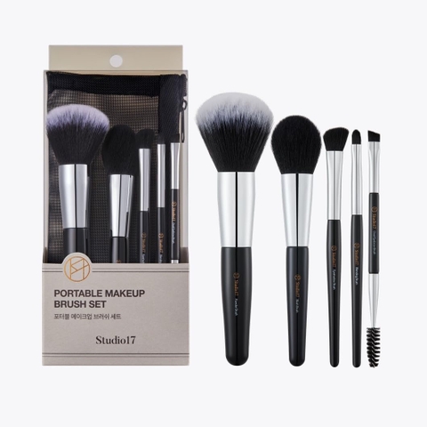 Bộ cọ STUDIO17