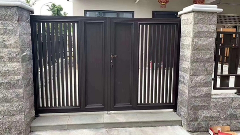 Cổng biệt thự 05