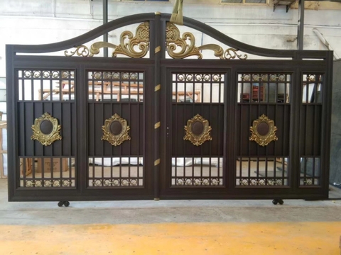 Cổng biệt thự 10