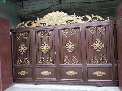 Cổng biệt thự 11