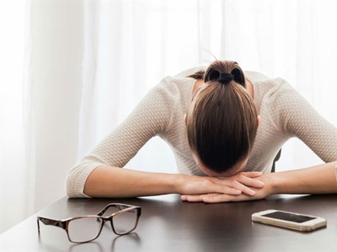 XUA TAN NỖI LO SUY NHƯỢC CƠ THỂ