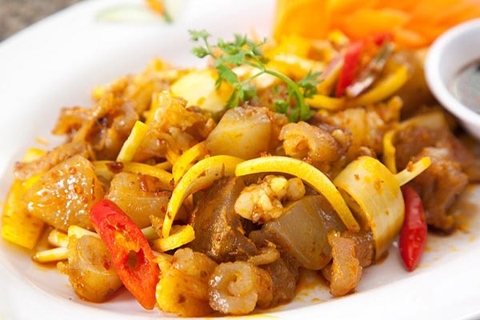GÂN BÒ – MÓN ĂN DÀNH CHO NGƯỜI VIÊM KHỚP, KHÔ KHỚP