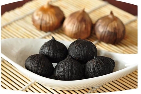 HƯỚNG DẪN BẠN QUY TRÌNH LÀM TỎI ĐEN