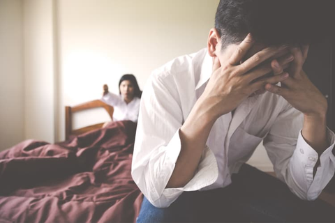 NGUYÊN NHÂN YẾU SINH LÝ NAM GIỚI VÀ CÁCH KHẮC PHỤC