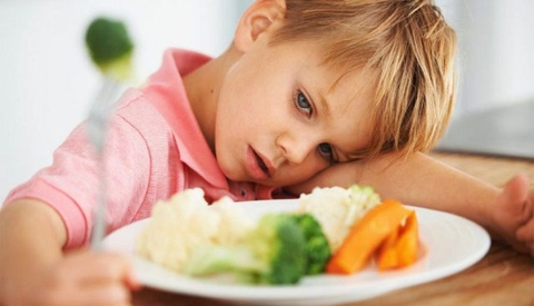 SUY NHƯỢC CƠ THỂ Ở TRẺ EM