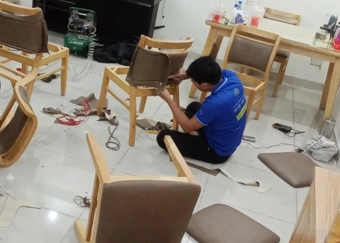 Muốn Sofa Đẹp Như Mơ, Hãy Gọi Bọc Sofa Tại Nhà Ngay Hôm Nay!