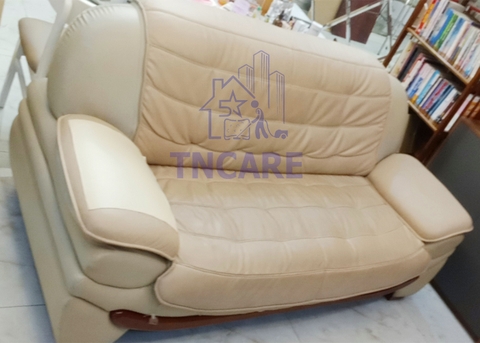 Bọc tay ghế sofa da bị rách tại nhà Homyland 3 Riverside