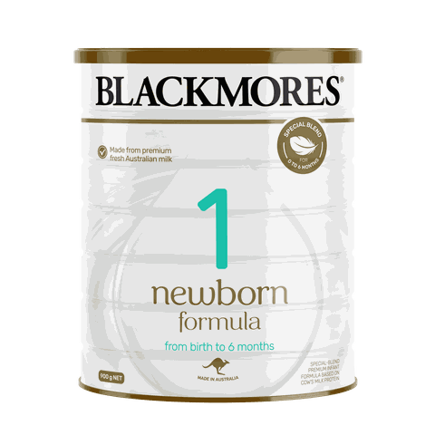 SỮA BLACKMORES NEWBORN FORMULA SỐ 1