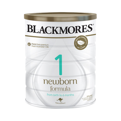 Sữa dinh dưỡng Blackmores số 1 (0 - 6 tháng)