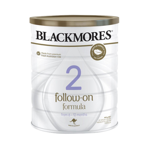 Sữa dinh dưỡng Blackmores số 2 (0 - 6 tháng)