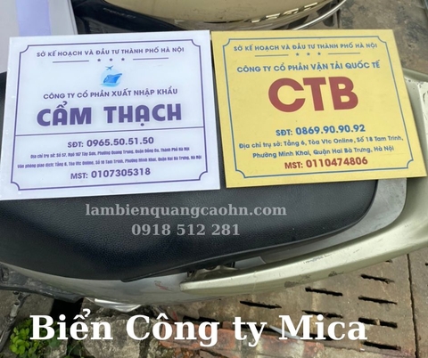 bien cong ty gia re