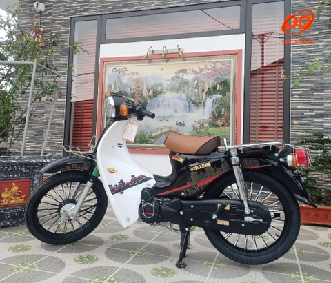Làm thế nào để tiết kiệm nhiên liệu cho xe Cub?