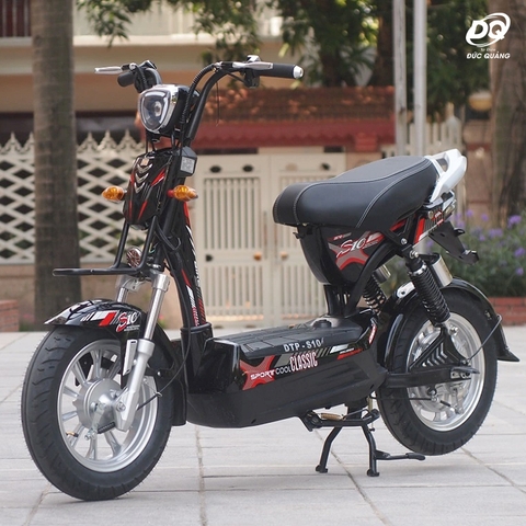 Các mẫu xe máy điện đẹp nhất hiện nay