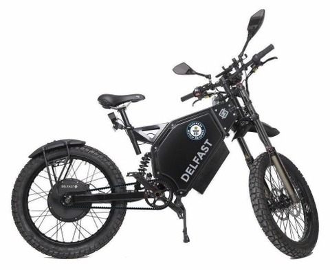 DELFAST - XE ĐẠP ĐIỆN GIÁ 6.800 USD