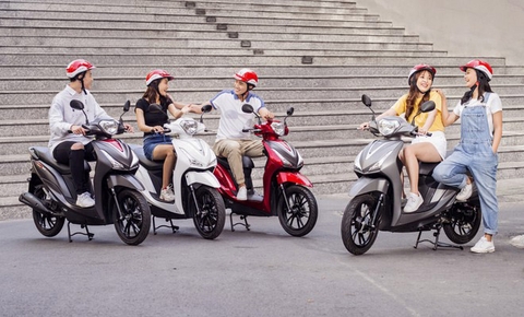 NHỮNG CÂU HỎI THƯỜNG GẶP KHI MUA XE MÁY 50CC