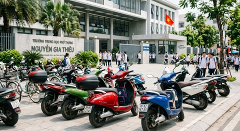 Kinh Nghiệm Mua Xe Điện Cho Học Sinh An Toàn Và Tiết Kiệm Nhất