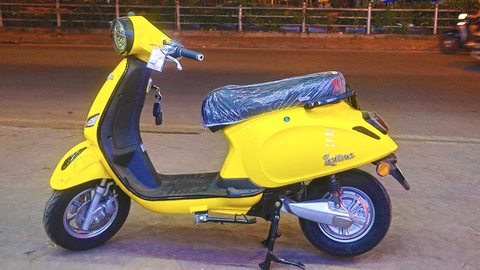 TOP 5 MẪU XE MÁY ĐIỆN DÀNH CHO HỌC SINH NỮ NĂM 2021