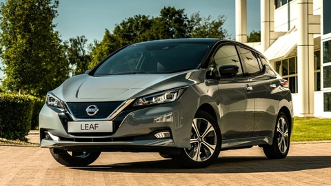 Nissan tiết lộ kế hoạch hoành tráng với xe điện
