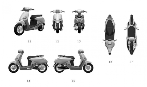 HÉ LỘ THÔNG SỐ KỸ THUẬT CỦA XE ĐIỆN VINFAST VENTO