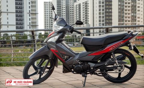 XE MÁY 50CC KYMCO VISAR - CÁ TÍNH NỔI BẬT