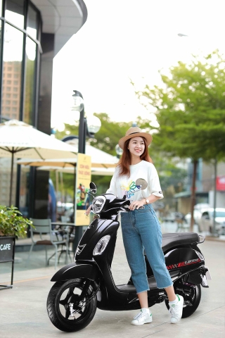 XE MÁY 50CC - LỰA CHỌN HÀNG ĐẦU CỦA GIỚI TRẺ