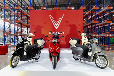 BẢNG GIÁ XE MÁY ĐIỆN VINFAST MỚI NHẤT THÁNG 4/2022