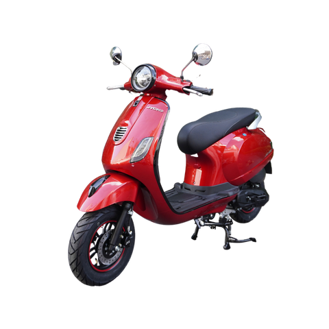 XE GA 50CC VESPA JVC IX SS