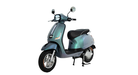 XE MÁY ĐIỆN VESPA ESPERO DIAMOND
